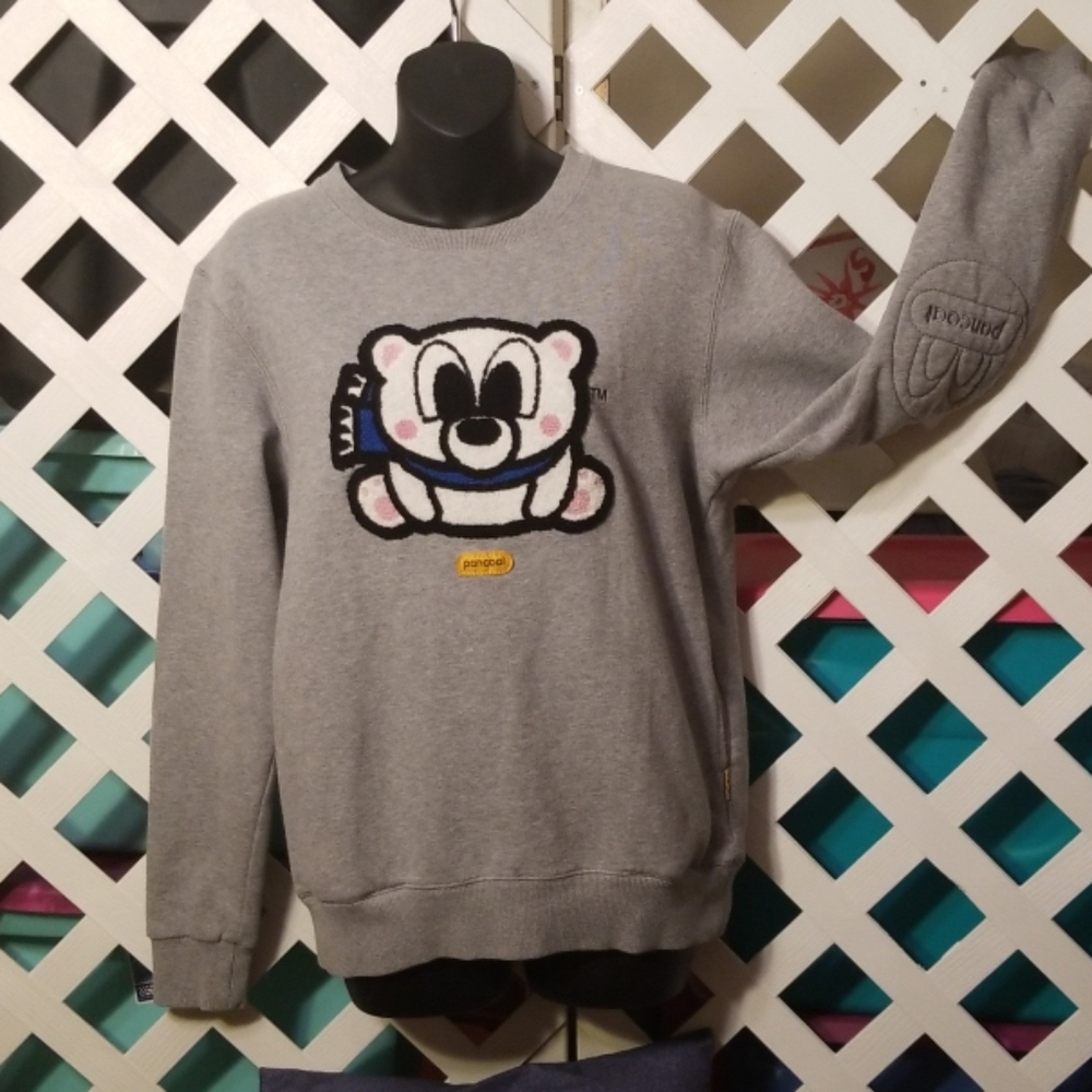 Pancoat Ladies Sweatshirt New no Tag Size Medium